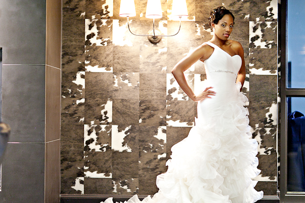 bride
